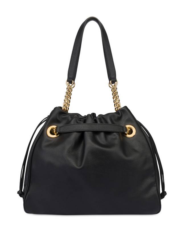 Pollini Borsa Doppio Manico Medium Softness Vendita calda