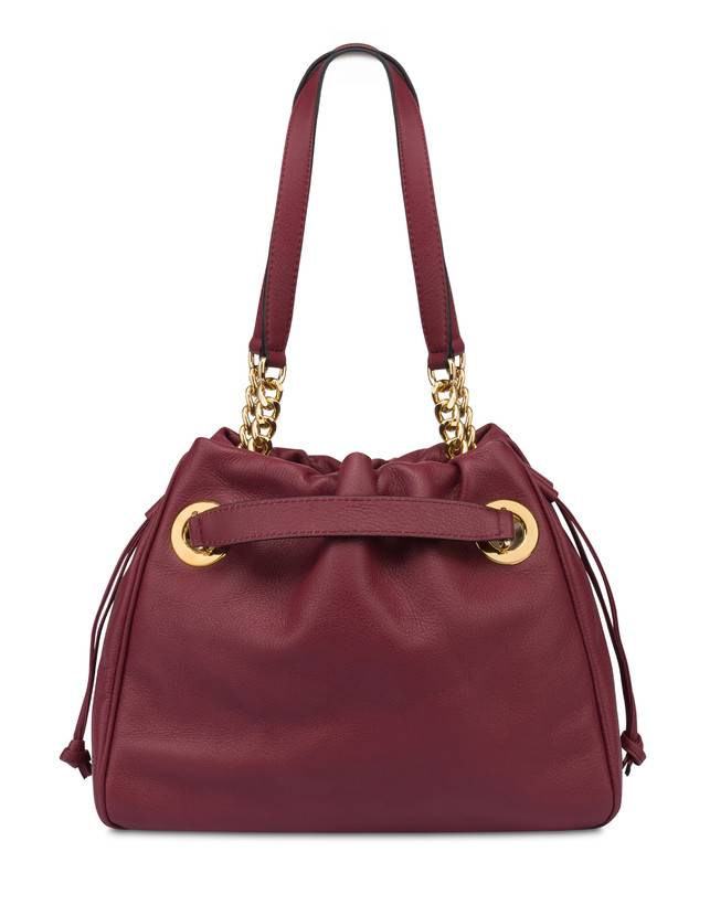 Pollini Borsa Doppio Manico Small Softness 2025