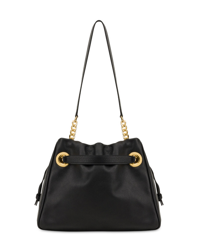 Pollini Borsa Doppio Manico Small Softness Italy