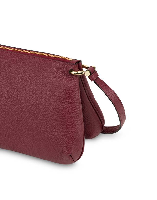 Pollini Borsa A Tracolla In Vitello Bottalato Double Marlene Shopping Online