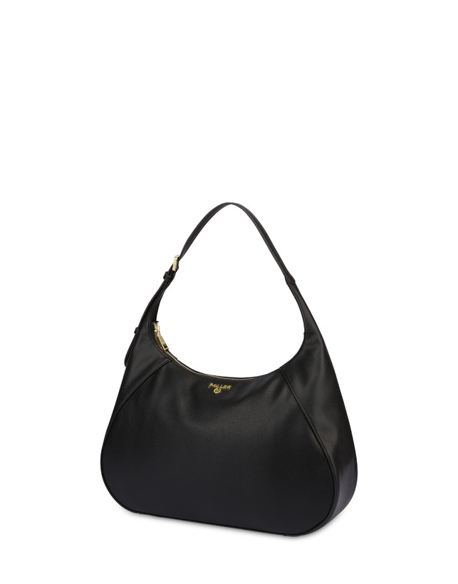 Pollini Hobo Bag Nina Nero Offerta
