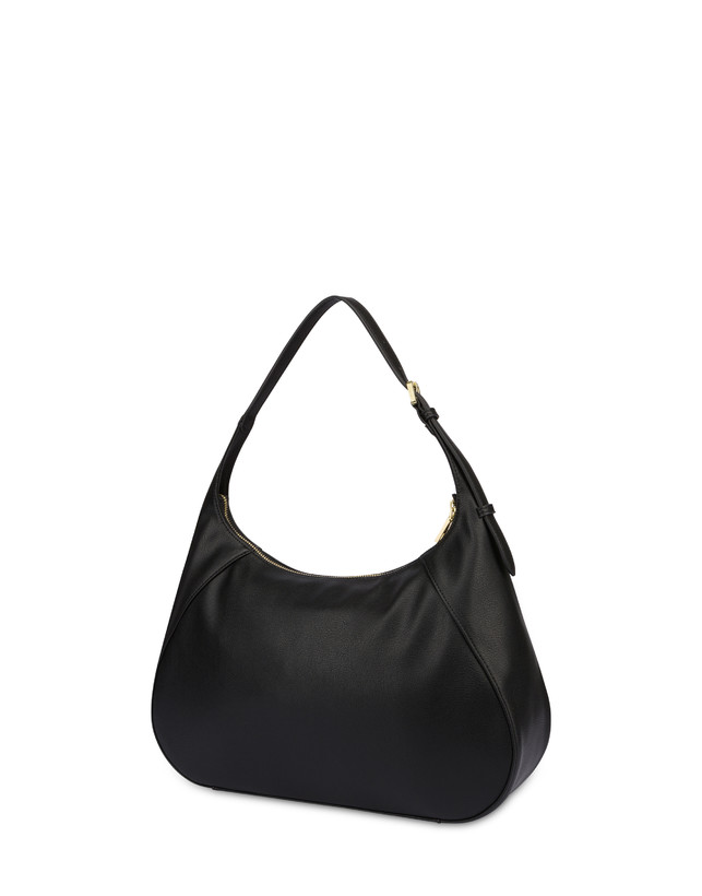 Pollini Hobo Bag Nina Nero Offerta