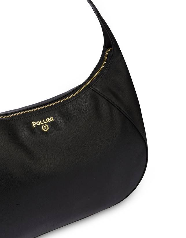 Pollini Hobo Bag Nina Nero Offerta