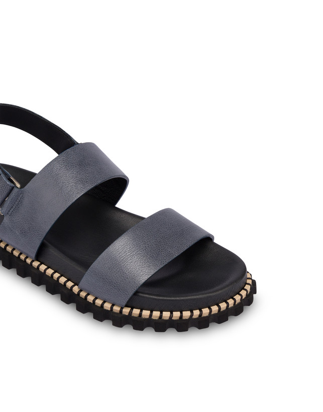 Pollini Sandali Fussbett In Vitello Water Trainers Avio Offerte