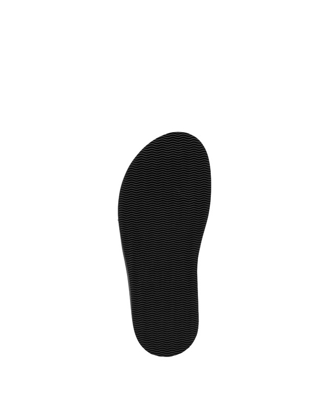 Pollini Sandali Flat In Nappa Natural Feeling Nero Hotsell