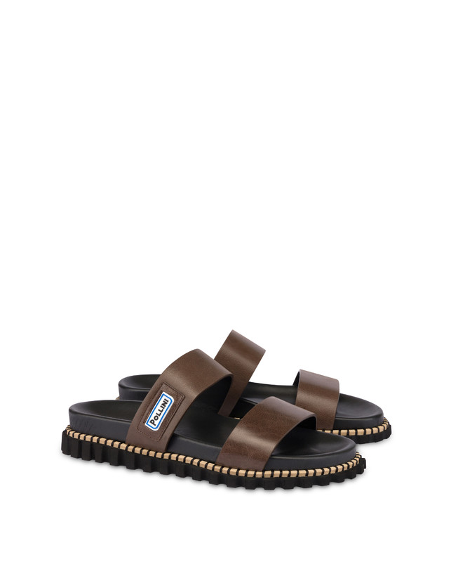 Pollini Sandalo Fango Vendita Calda