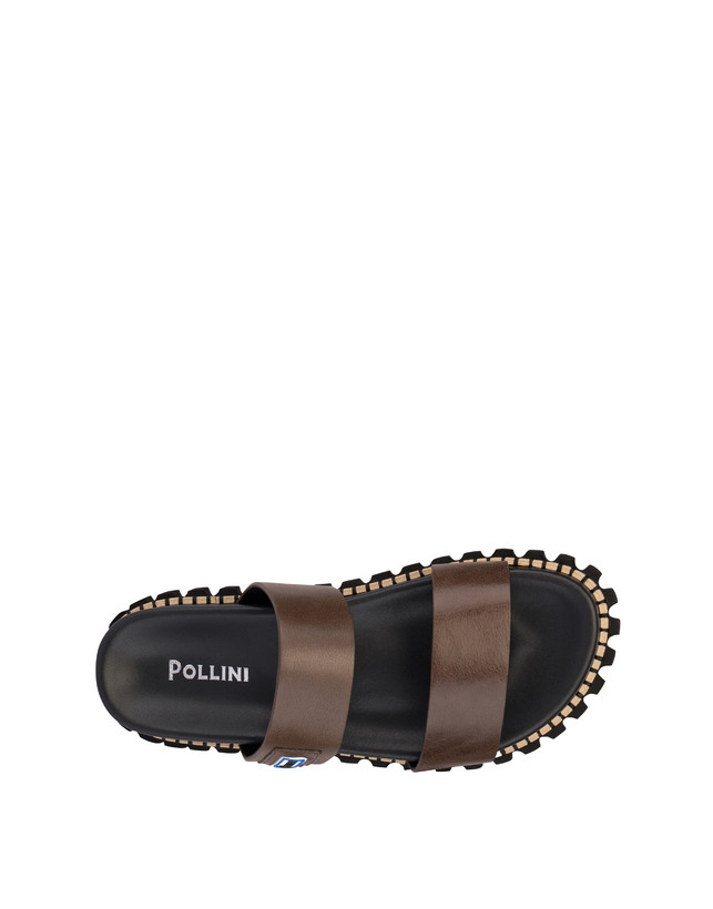 Pollini Sandalo Fango Vendita Calda