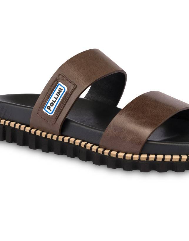 Pollini Sandalo Fango Vendita Calda