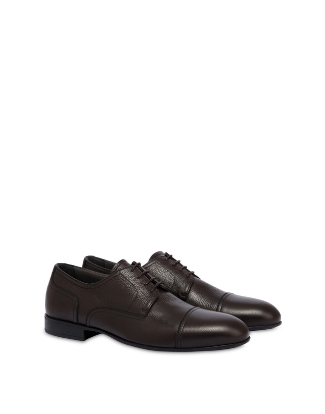 Pollini Derby In Vitello Summer Light T.moro Negozio