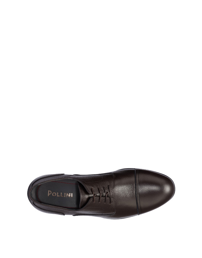 Pollini Derby In Vitello Summer Light T.moro Negozio