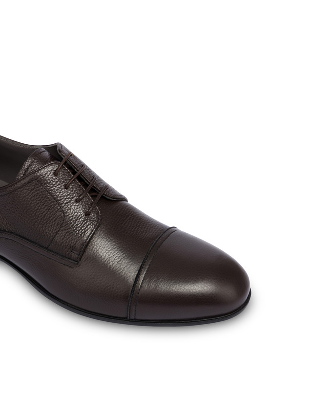 Pollini Derby In Vitello Summer Light T.moro Negozio