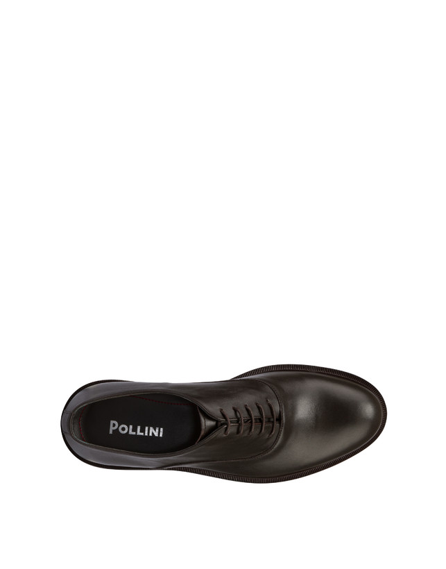 Pollini Francesine In Vitello 1920 T.moro Italia
