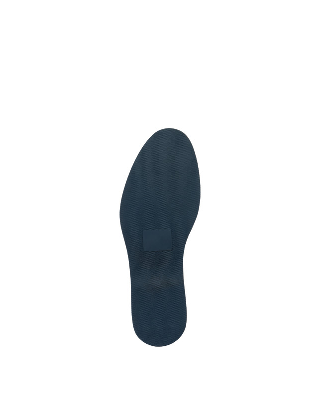 Pollini Derby In Vitello Green Field Blu 2025