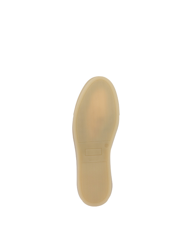 Pollini Scarpa Da Barca In Crosta Holiday Marrone Promozione