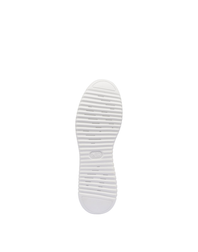 Pollini Sneakers Multicolor B-side Bianco/grafite/nero/militare/mais/azzurro Qualità Garantita