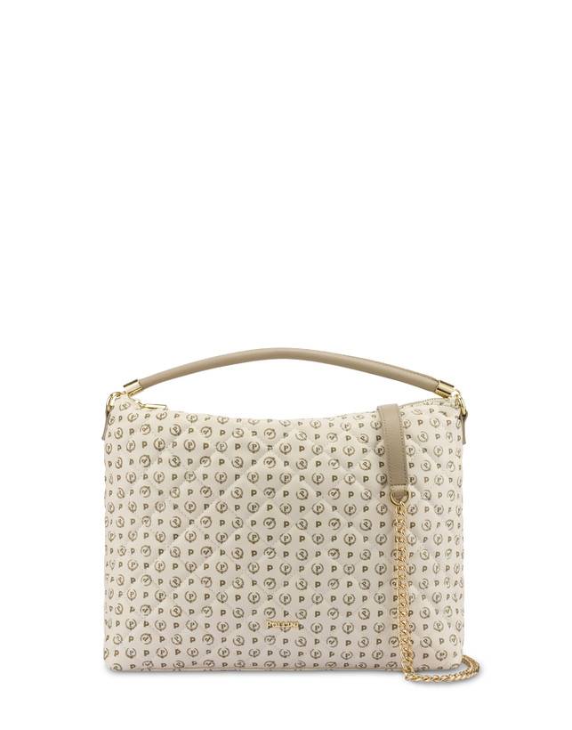 Pollini Borsa Hobo Heritage Matelassé Avorio/avorio Ultimo giorno