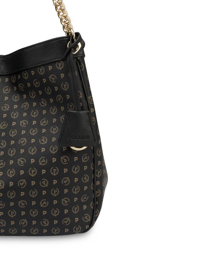 Pollini Borsa A Spalla Nero/nero Only for today