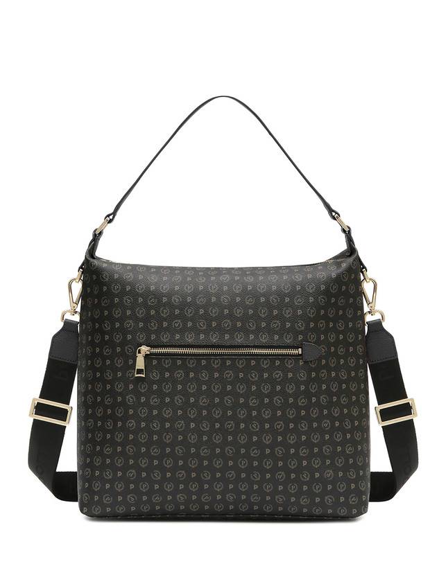 Pollini Borsa A Spalla Nero/nero 50% di sconto con spedizione gratuita