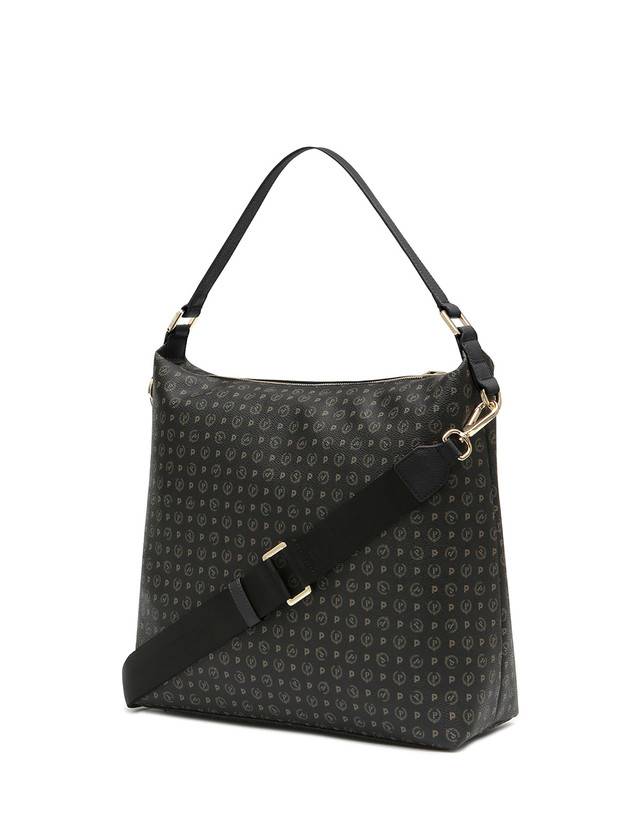 Pollini Borsa A Spalla Nero/nero 50% di sconto con spedizione gratuita