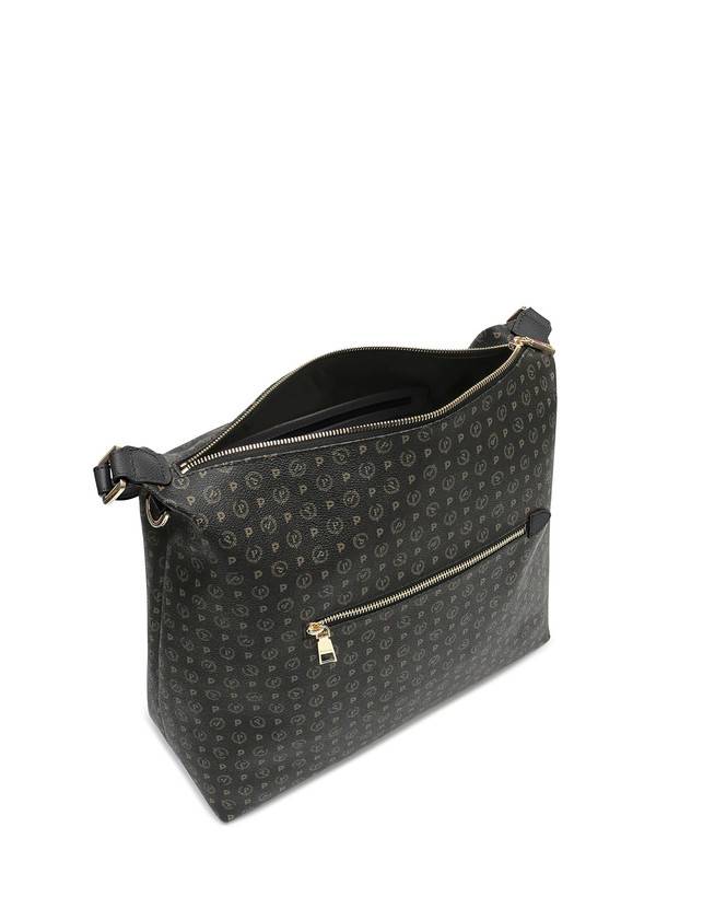 Pollini Borsa A Spalla Nero/nero 50% di sconto con spedizione gratuita