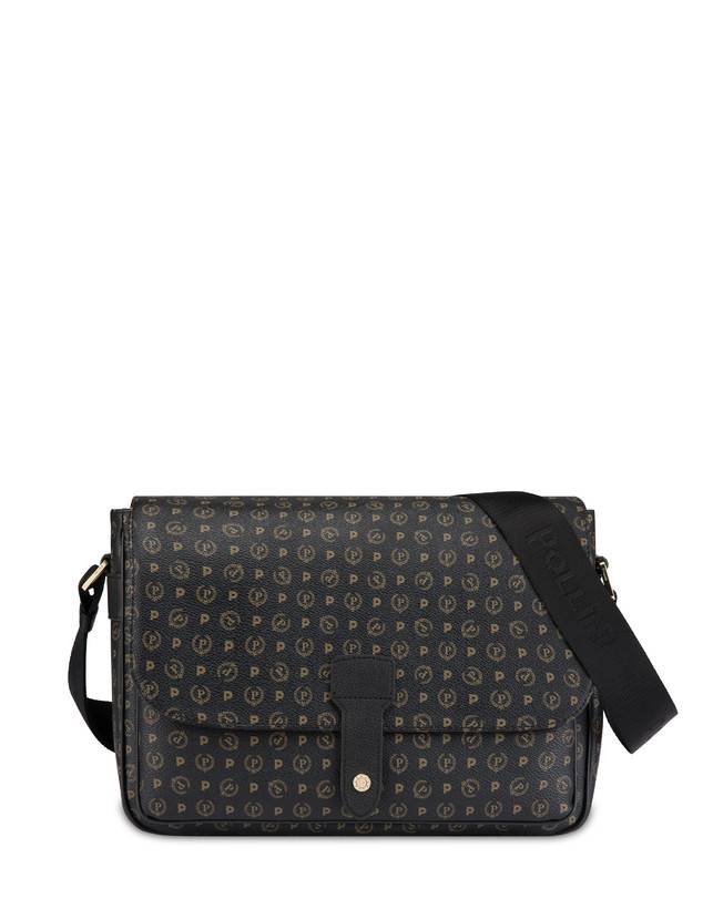Pollini Borsa A Spalla Nero/nero Hotsell