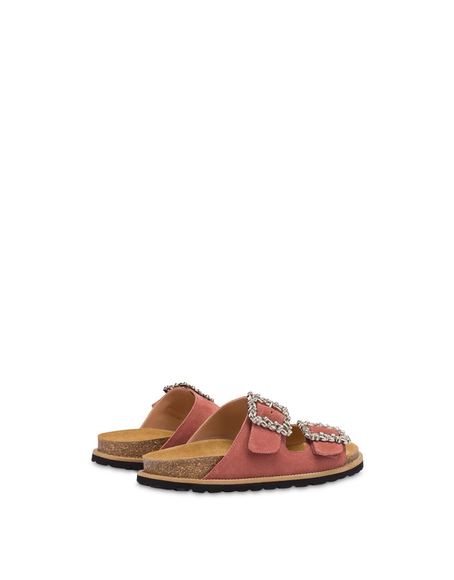 Pollini Sandali Fussbett In Crosta Rosemery Peonia Offerta Anniversario