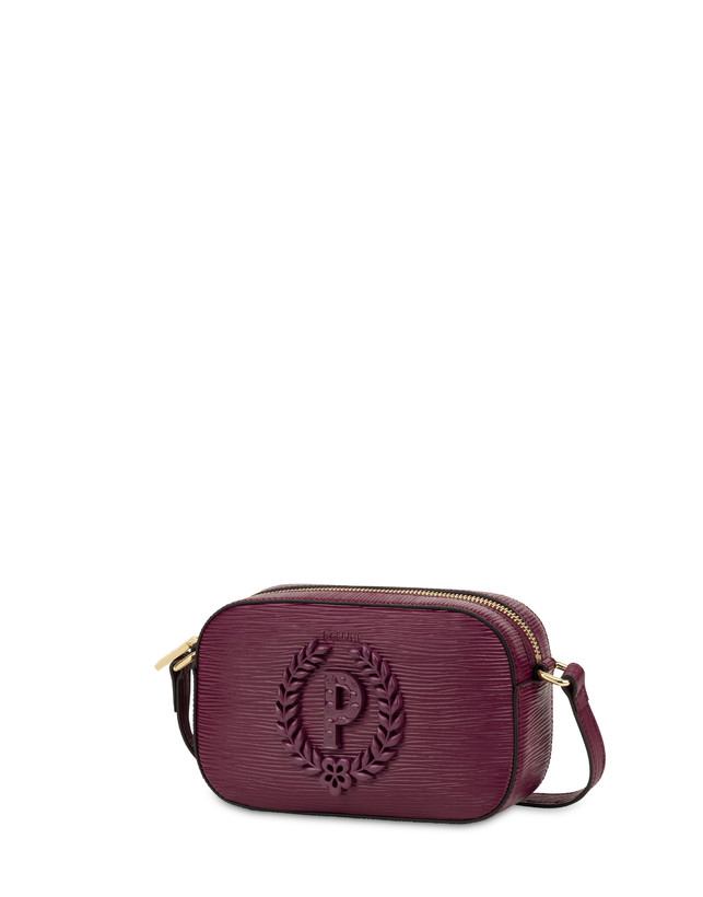 Pollini Camera Bag Enamel Allure Burgundy Comprane uno, ottenene uno gratis