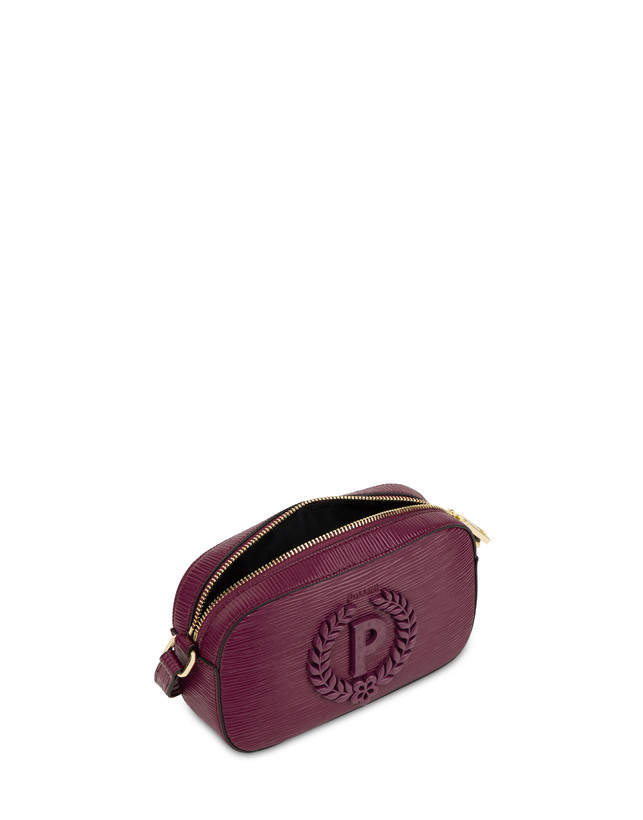 Pollini Camera Bag Enamel Allure Burgundy Comprane uno, ottenene uno gratis