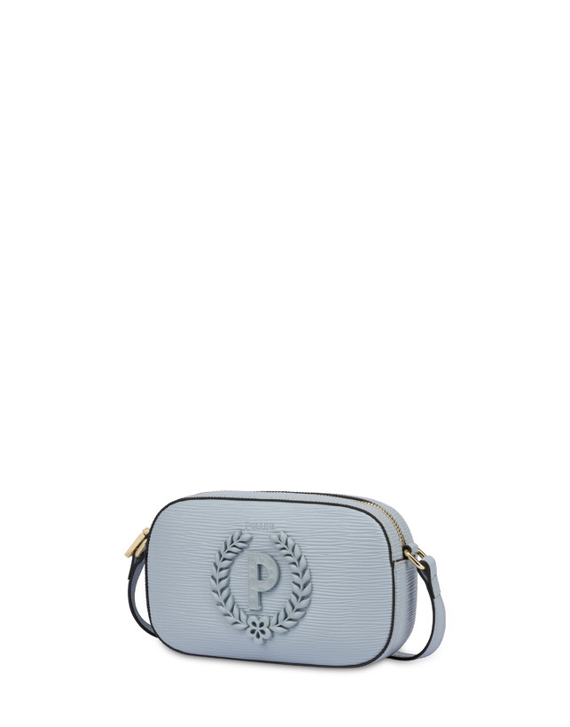 Pollini Camera Bag Enamel Allure Cielo Offerte giornaliere