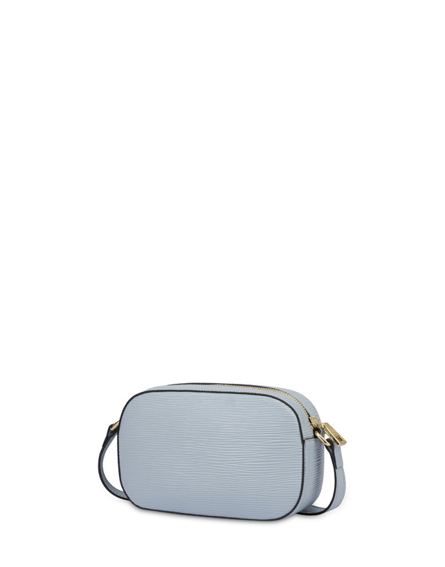 Pollini Camera Bag Enamel Allure Cielo Offerte giornaliere