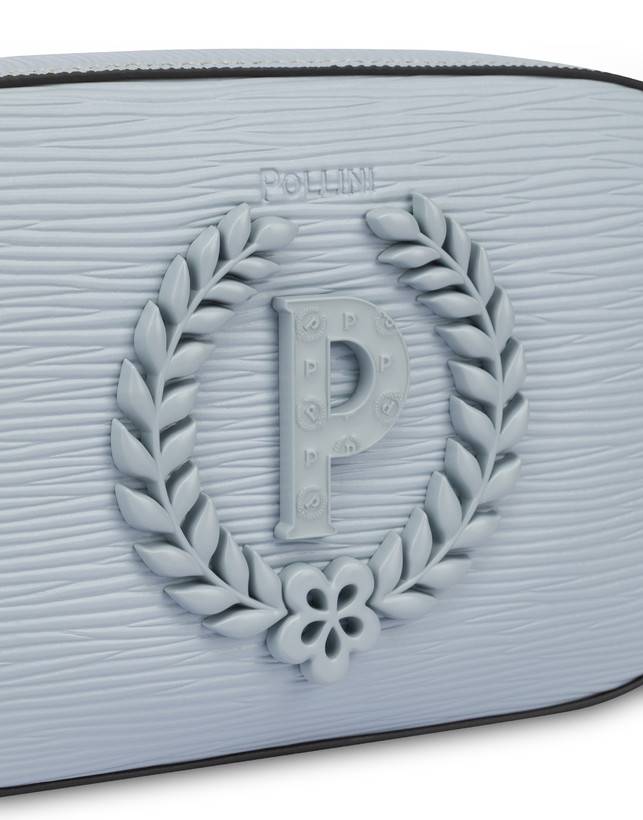 Pollini Camera Bag Enamel Allure Cielo Offerte giornaliere