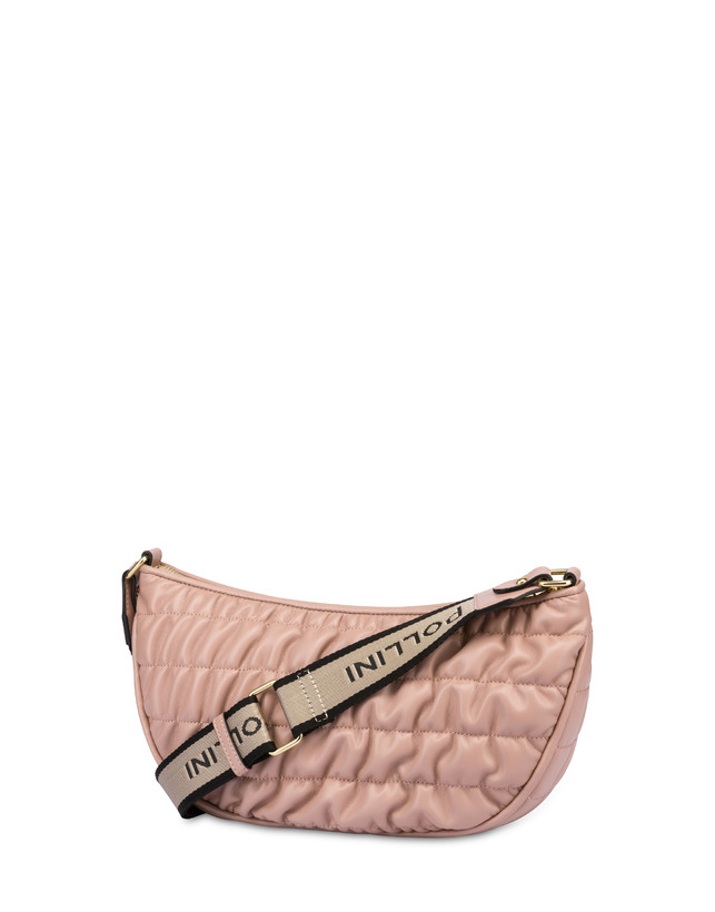 Pollini Borsa A Tracolla Wrinky Nude/nude Ultimi tre giorni