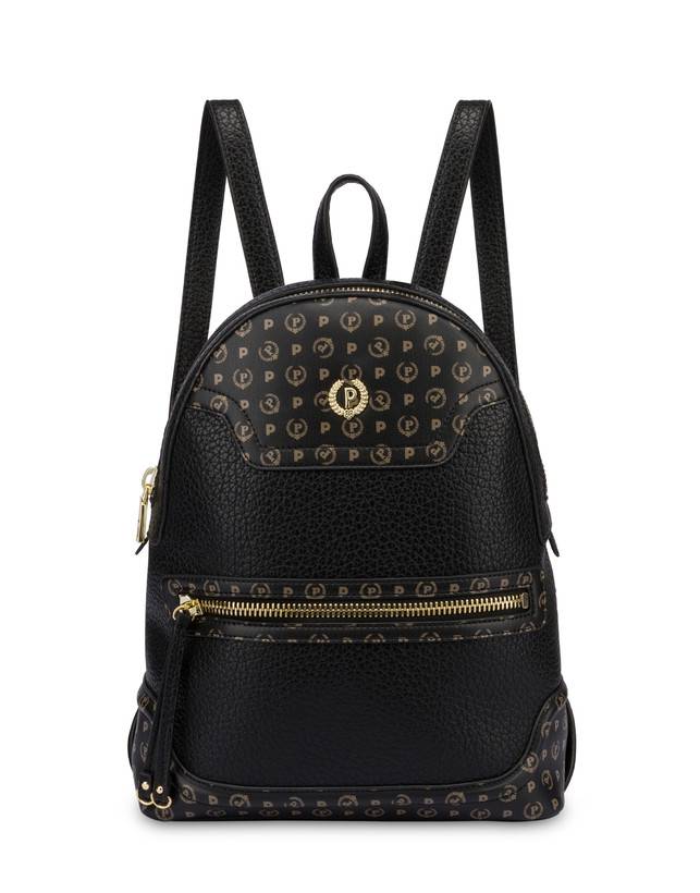 Pollini Zaino Zipper Nero/nero ACQUISTA ORA