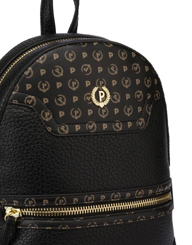 Pollini Zaino Zipper Nero/nero ACQUISTA ORA