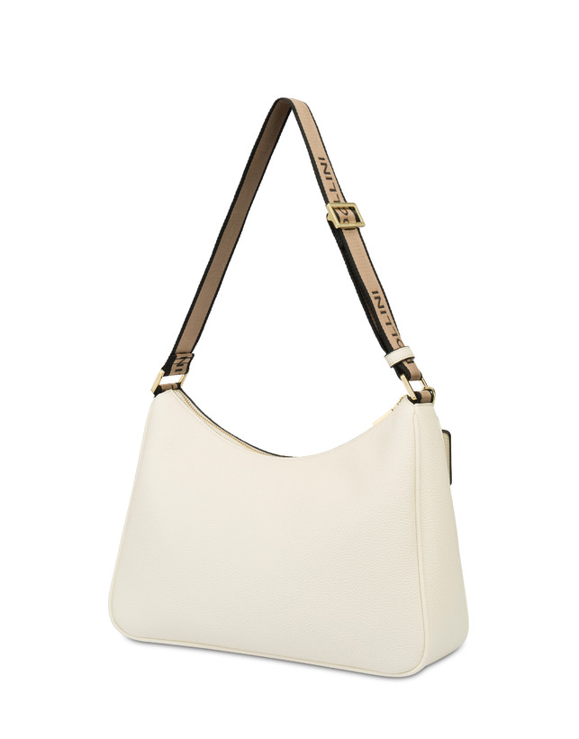 Pollini Hobo Bag Ecletic Avorio/avorio Latest stili