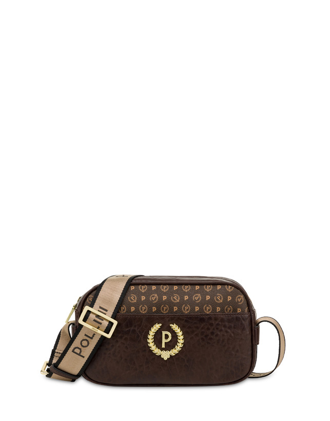 Pollini Borsa A Tracolla Rebecca Evolution Marrone/marrone/marrone Ultimo giorno