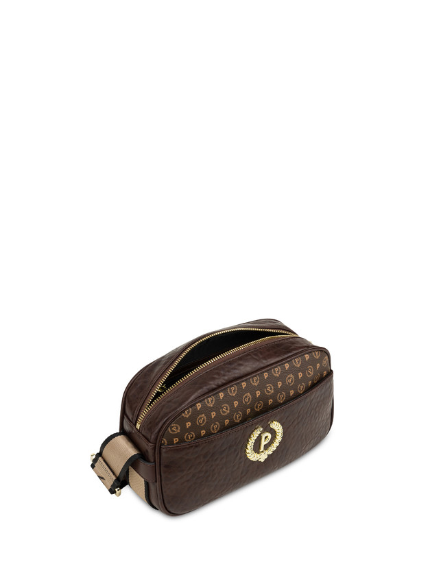 Pollini Borsa A Tracolla Rebecca Evolution Marrone/marrone/marrone Ultimo giorno