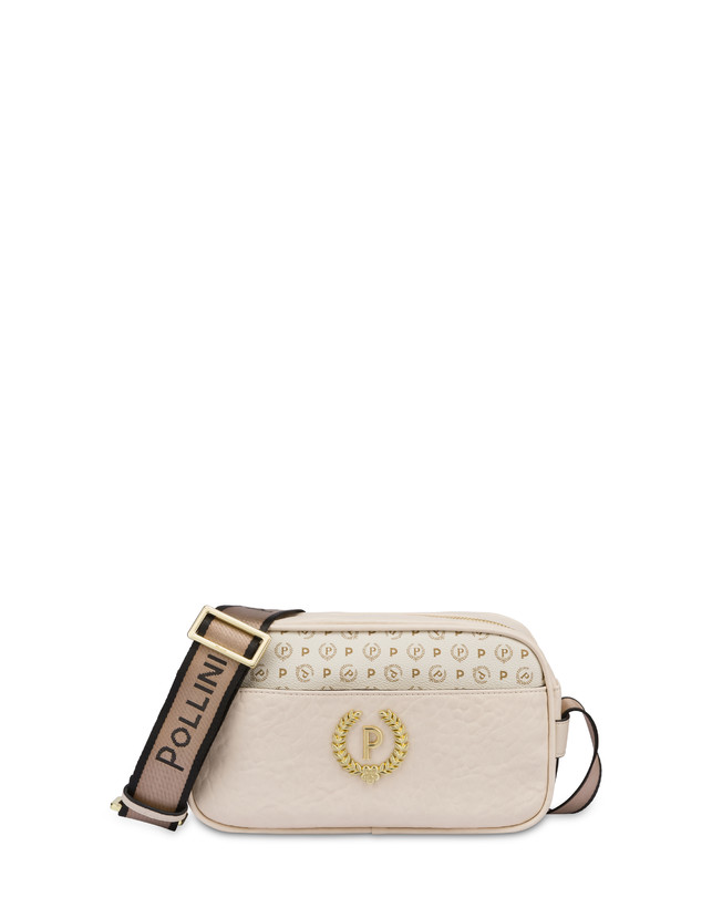 Pollini Borsa A Tracolla Rebecca Evolution Avorio/avorio/avorio Promozione temporanea