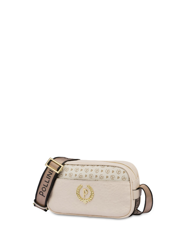Pollini Borsa A Tracolla Rebecca Evolution Avorio/avorio/avorio Promozione temporanea