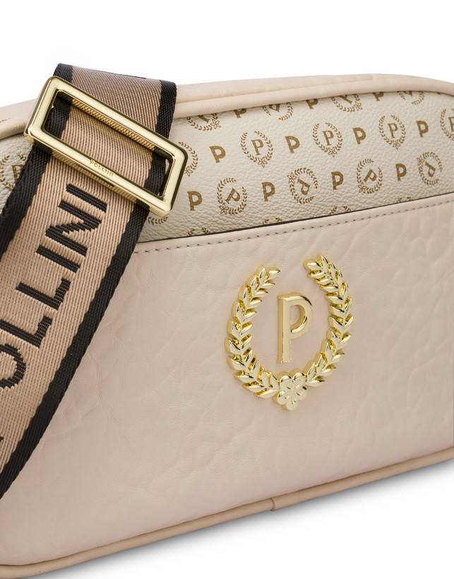 Pollini Borsa A Tracolla Rebecca Evolution Avorio/avorio/avorio Promozione temporanea