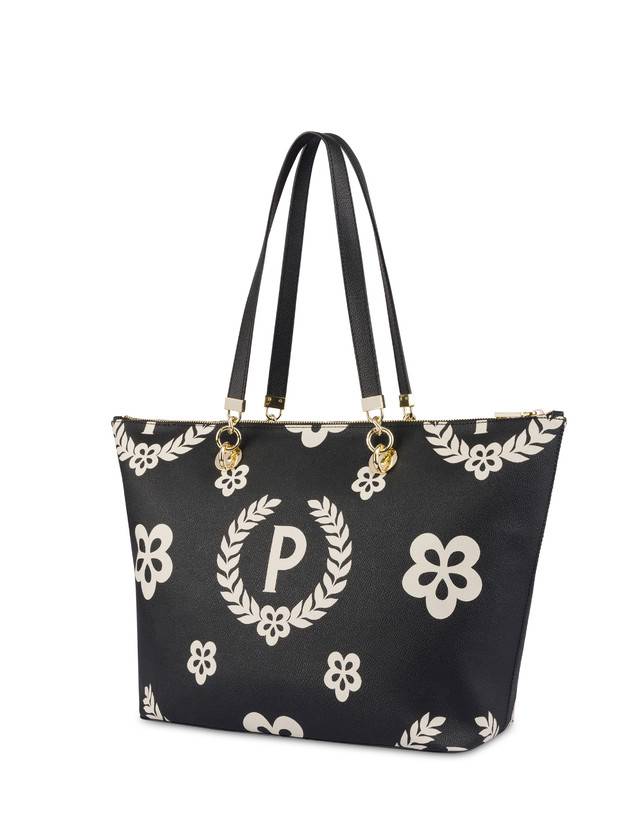 Pollini Shopping Nero/nero/nero Fino al 60% di sconto