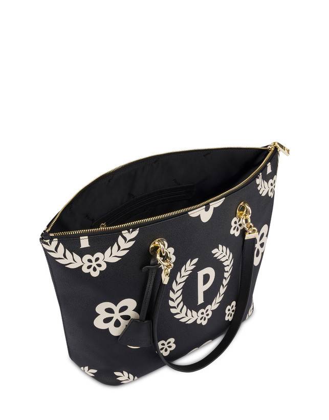 Pollini Shopping Nero/nero/nero Fino al 60% di sconto