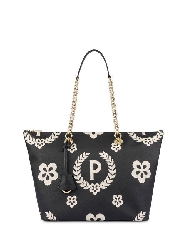 Pollini Shopping Nero/nero/nero Fino al 60% di sconto