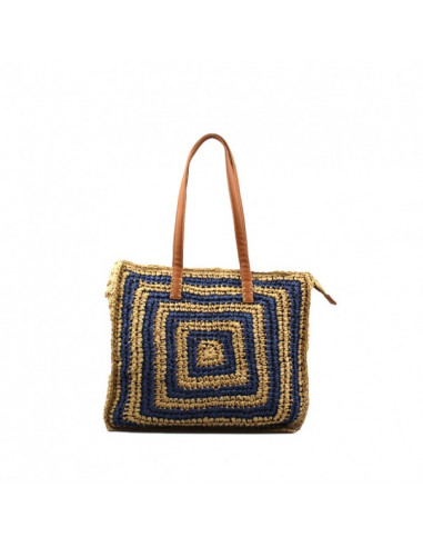 Positano In Love Borsa paglia intrecciata Prezzo Ridotto