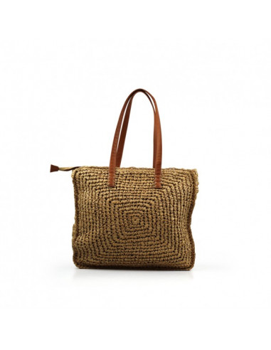 Positano In Love Borsa paglia intrecciata Prezzo Ridotto
