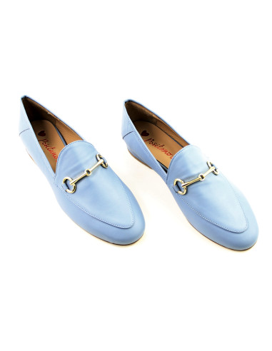 Positano In Love Mocassino artigianale Paige Saldi