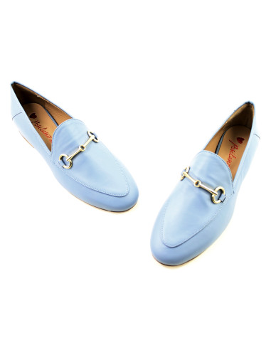 Positano In Love Mocassino artigianale Paige Saldi