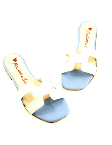 Positano In Love Sandali artigianali Hermy Outlet