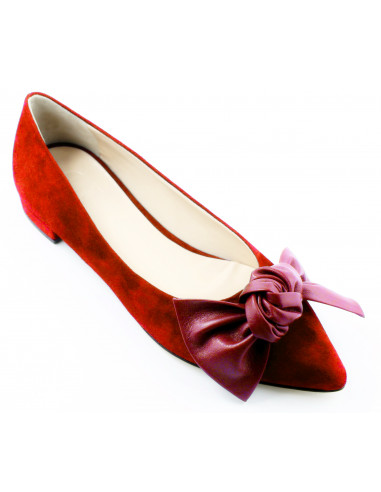 Positano In Love Ballerina artigianale Apple Moda