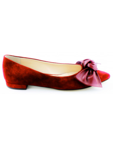 Positano In Love Ballerina artigianale Apple Moda